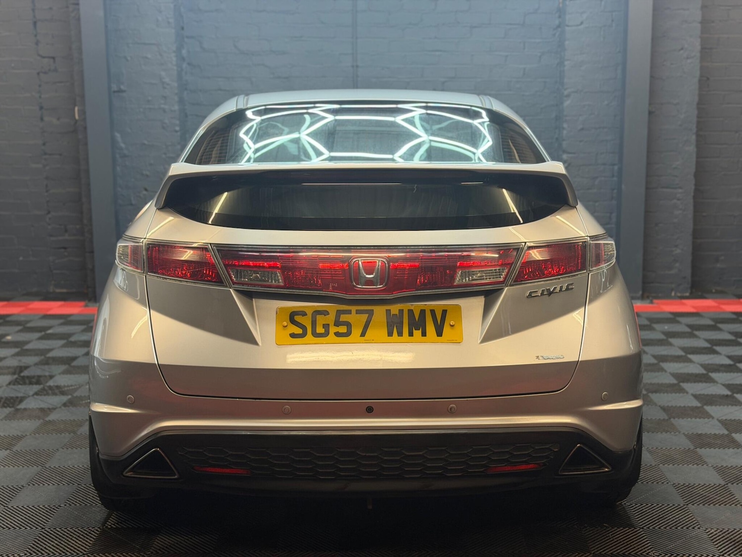 Used Honda Civic 2007 for sale - 77940440: Photo 8