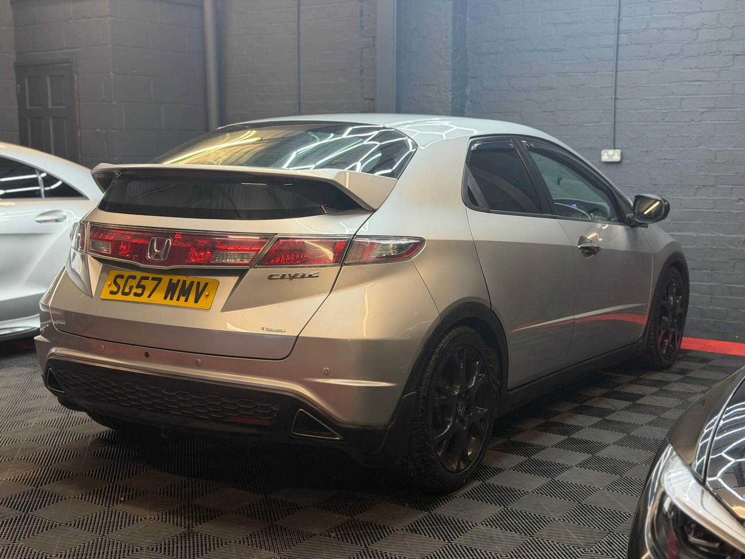 Used Honda Civic 2007 for sale - 77940440: Photo 9