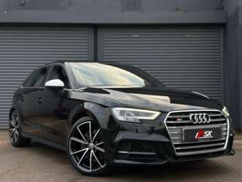 Used Audi S3 2016 for sale - 73532366: Photo
