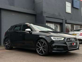 Used Audi S3 2016 for sale - 73532366: Photo