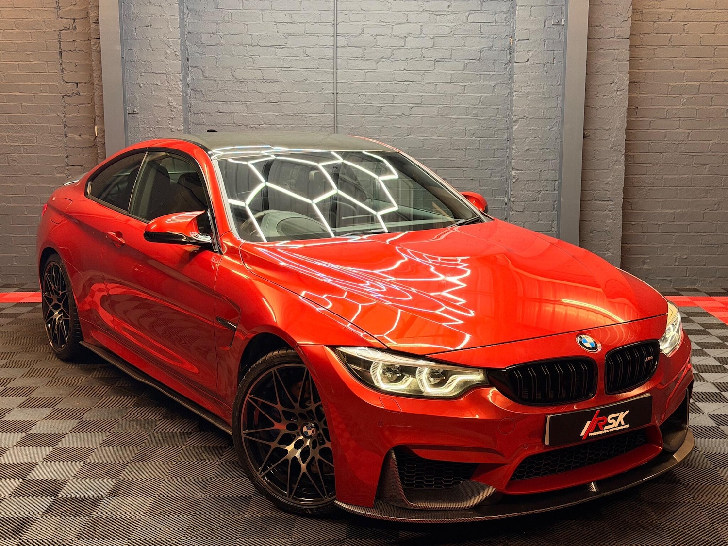 Used BMW M4 2017 for sale - 76561860: Photo 1