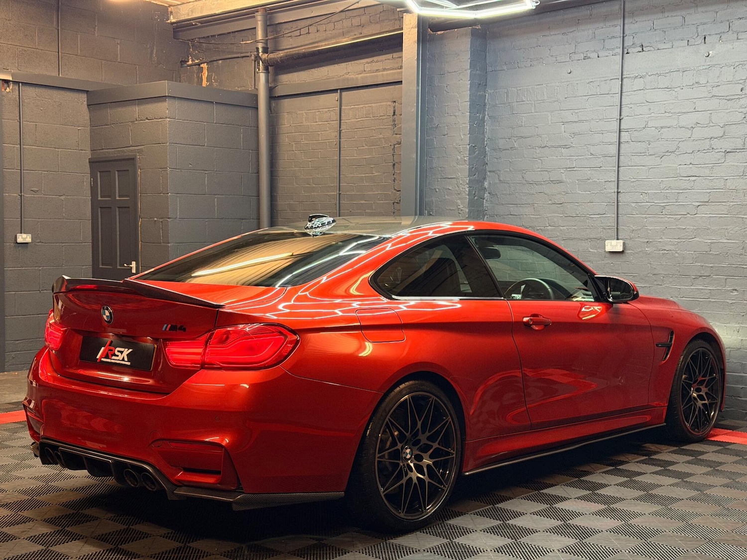 Used BMW M4 2017 for sale - 76561860: Photo 10