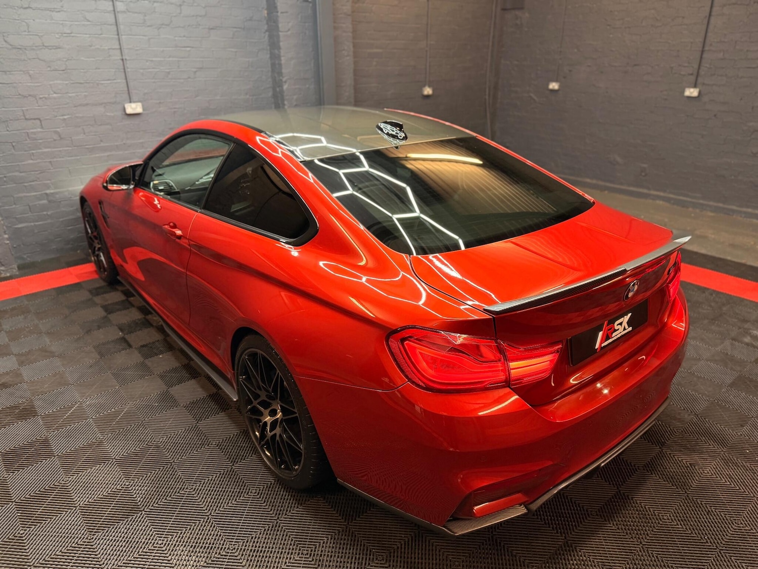 Used BMW M4 2017 for sale - 76561860: Photo 13