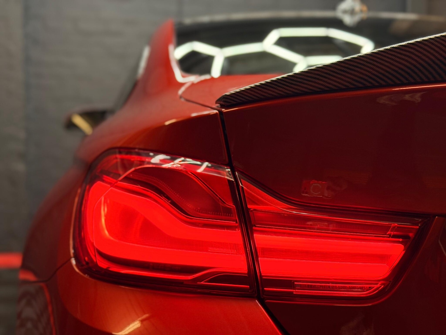 Used BMW M4 2017 for sale - 76561860: Photo 36