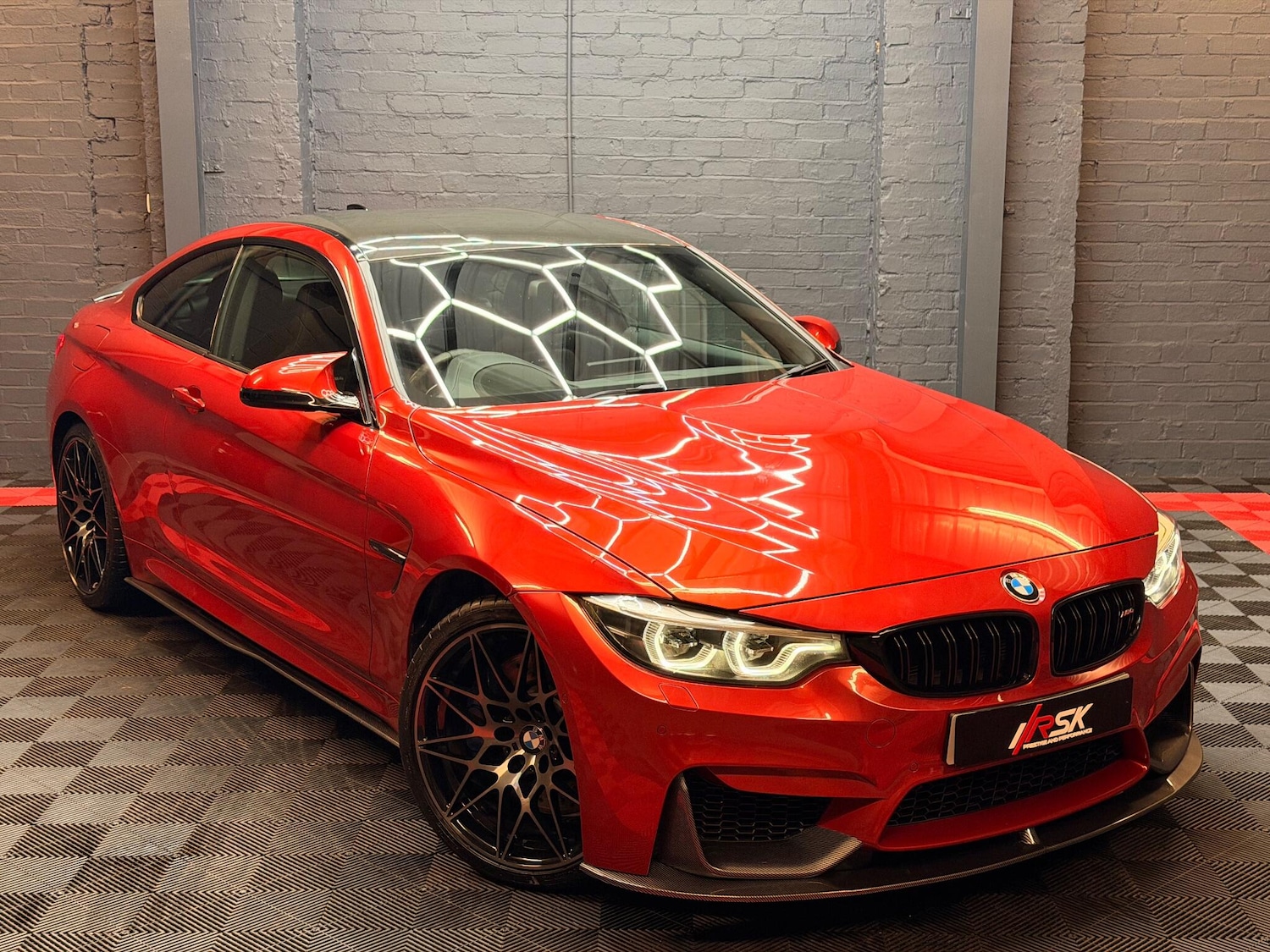 Used BMW M4 2017 for sale - 76561860: Photo 37