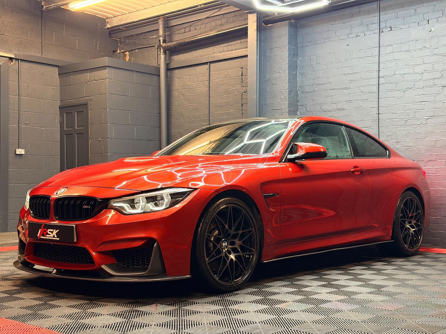 Used BMW M4 2017 for sale - 76561860: Photo 44