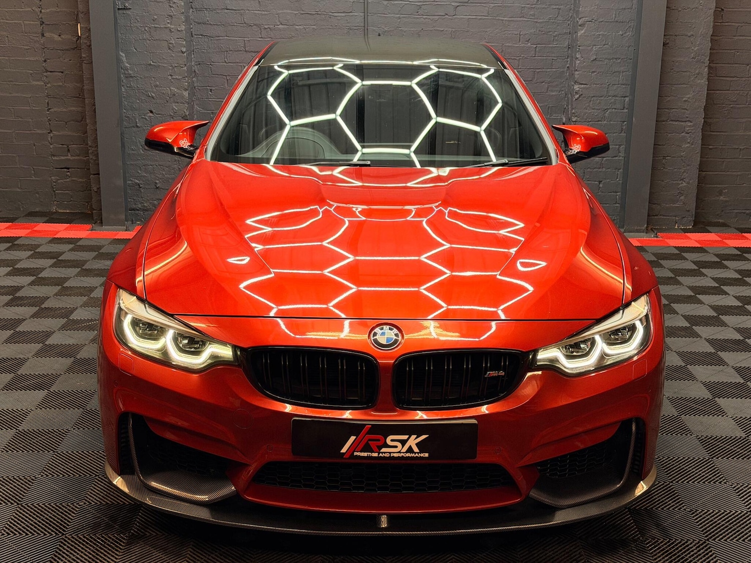 Used BMW M4 2017 for sale - 76561860: Photo 5