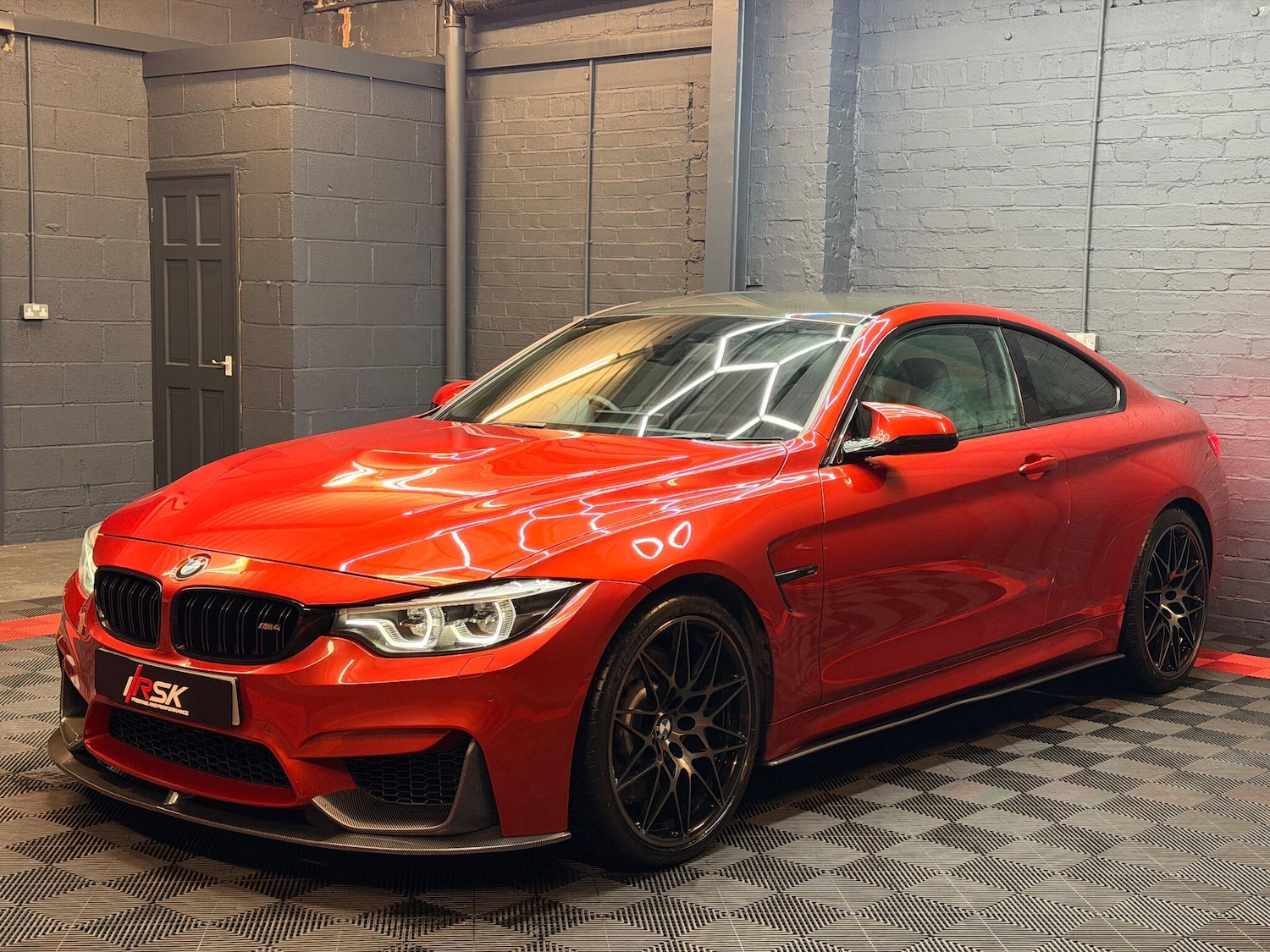 Used BMW M4 2017 for sale - 76561860: Photo 6