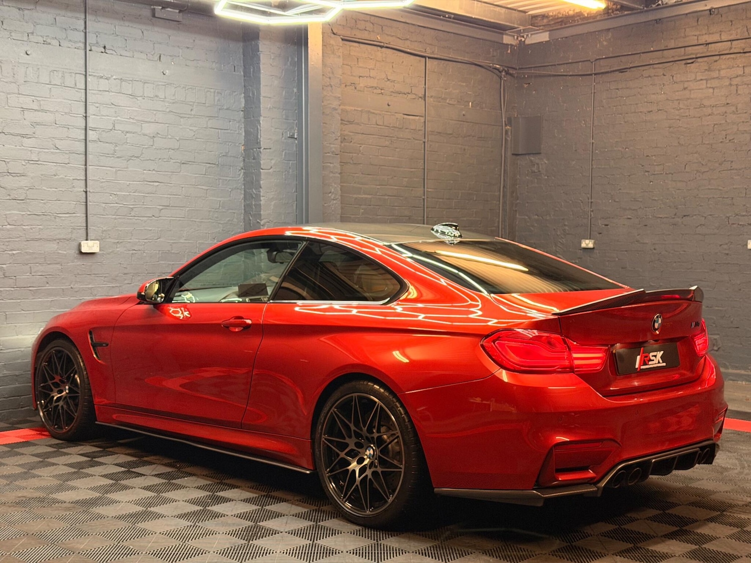 Used BMW M4 2017 for sale - 76561860: Photo 7
