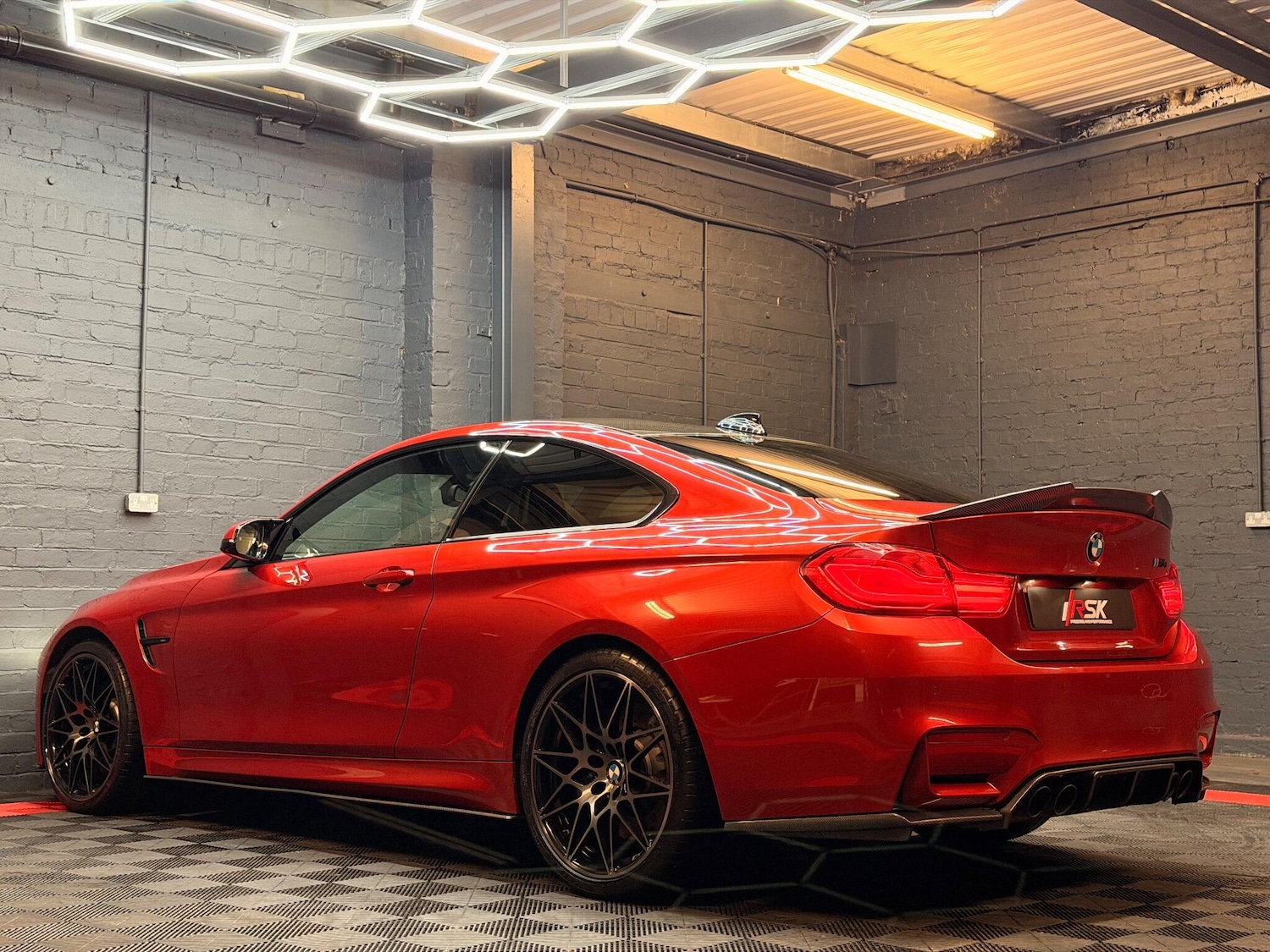 Used BMW M4 2017 for sale - 76561860: Photo 8