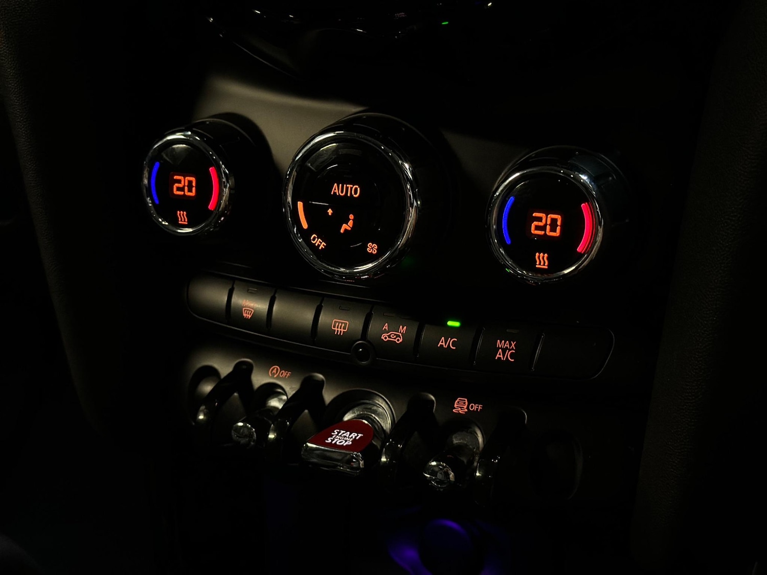 Vehicle 20