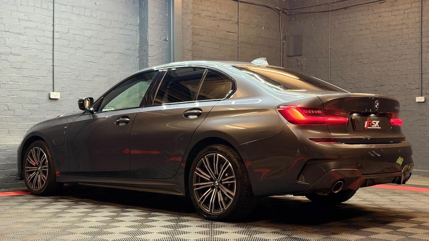 Used BMW 3 Series 2019 for sale - 77091883: Photo 11