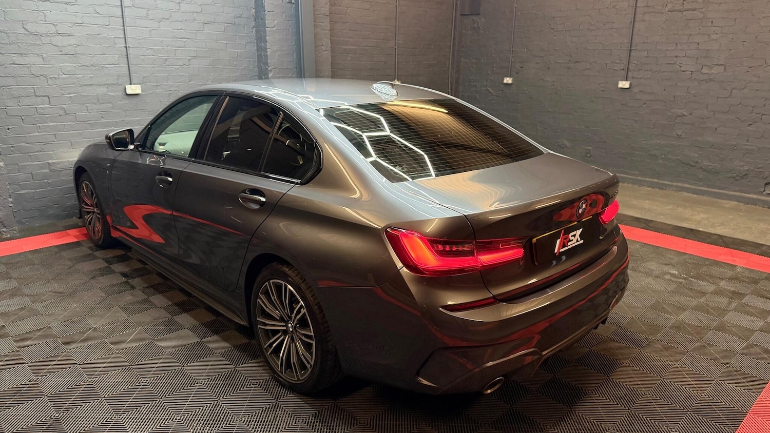 Used BMW 3 Series 2019 for sale - 77091883: Photo 12