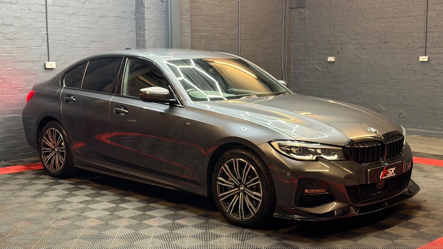 Used BMW 3 Series 2019 for sale - 77091883: Photo 3