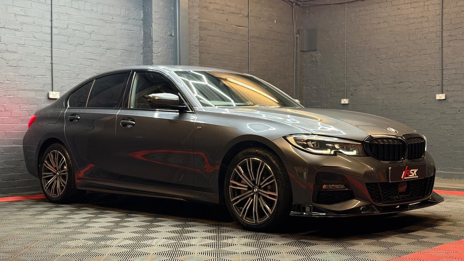 Used BMW 3 Series 2019 for sale - 77091883: Photo 4