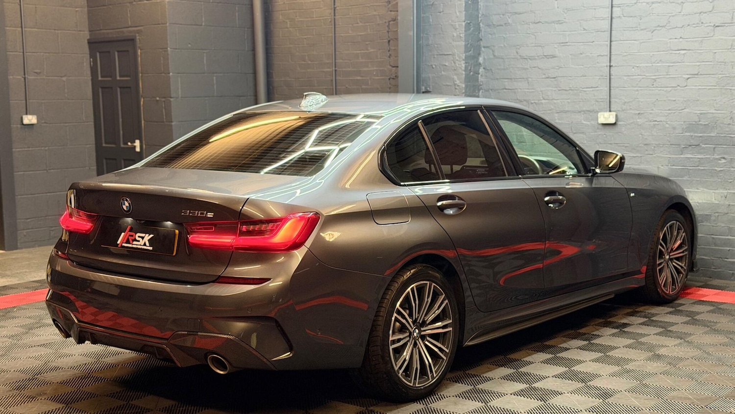 Used BMW 3 Series 2019 for sale - 77091883: Photo 8