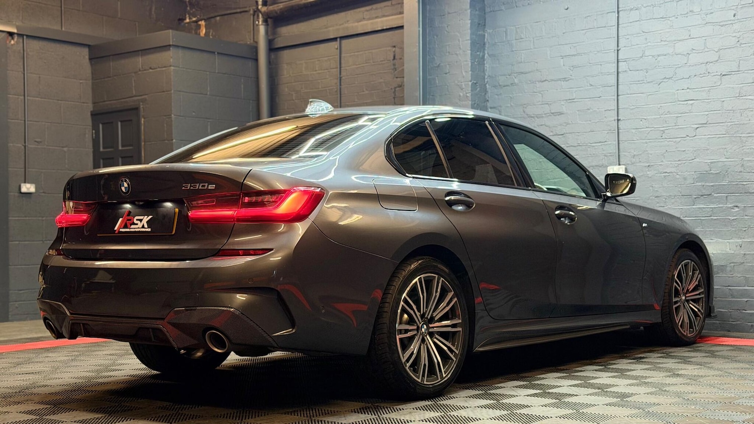 Used BMW 3 Series 2019 for sale - 77091883: Photo 9