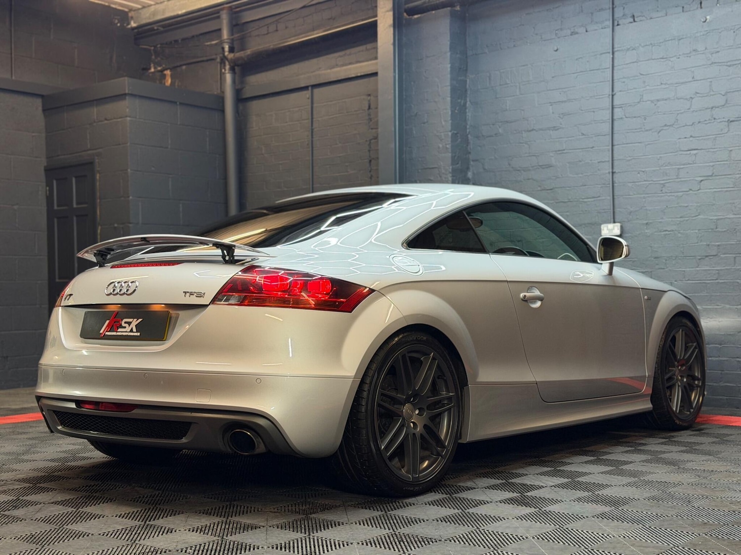 Used Audi TT 2011 for sale - 78034422: Photo 10