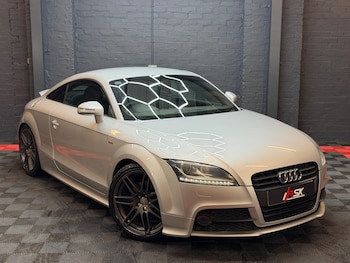 Audi TT feature image