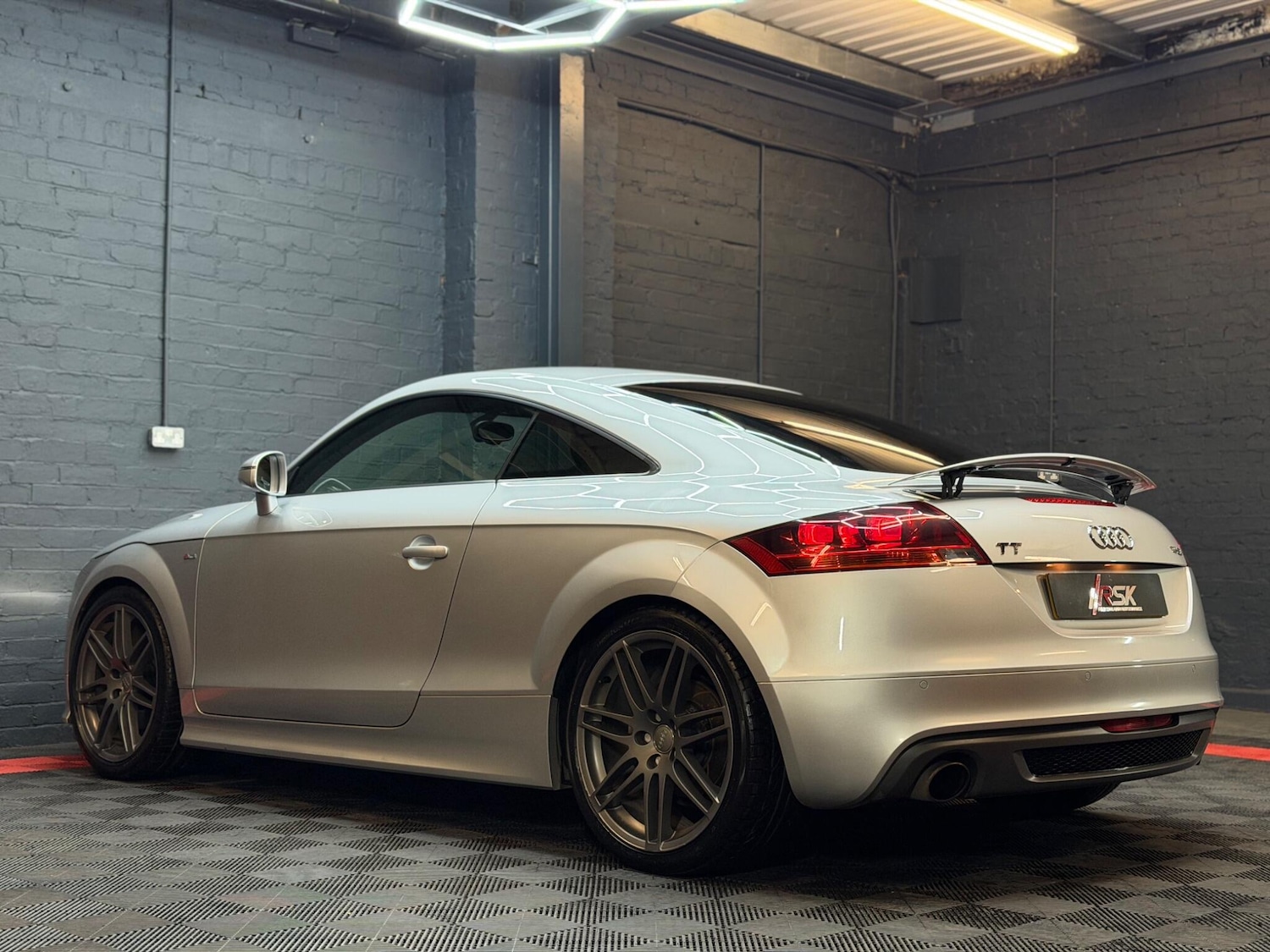 Used Audi TT 2011 for sale - 78034422: Photo 7