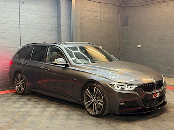 Used BMW 3 Series 2017 for sale - 78347331: Photo