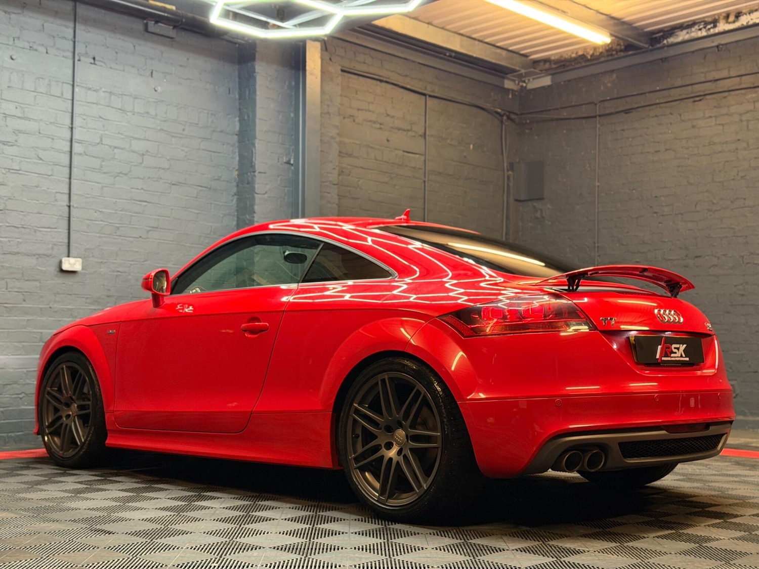 Used Audi TT for sale - 77657521: Photo 10