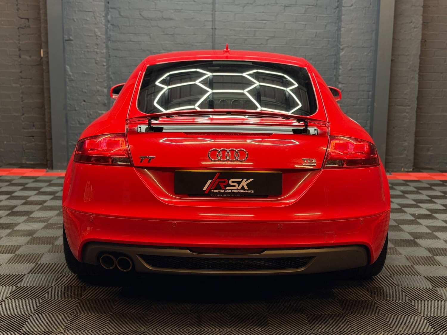 Used Audi TT for sale - 77657521: Photo 11