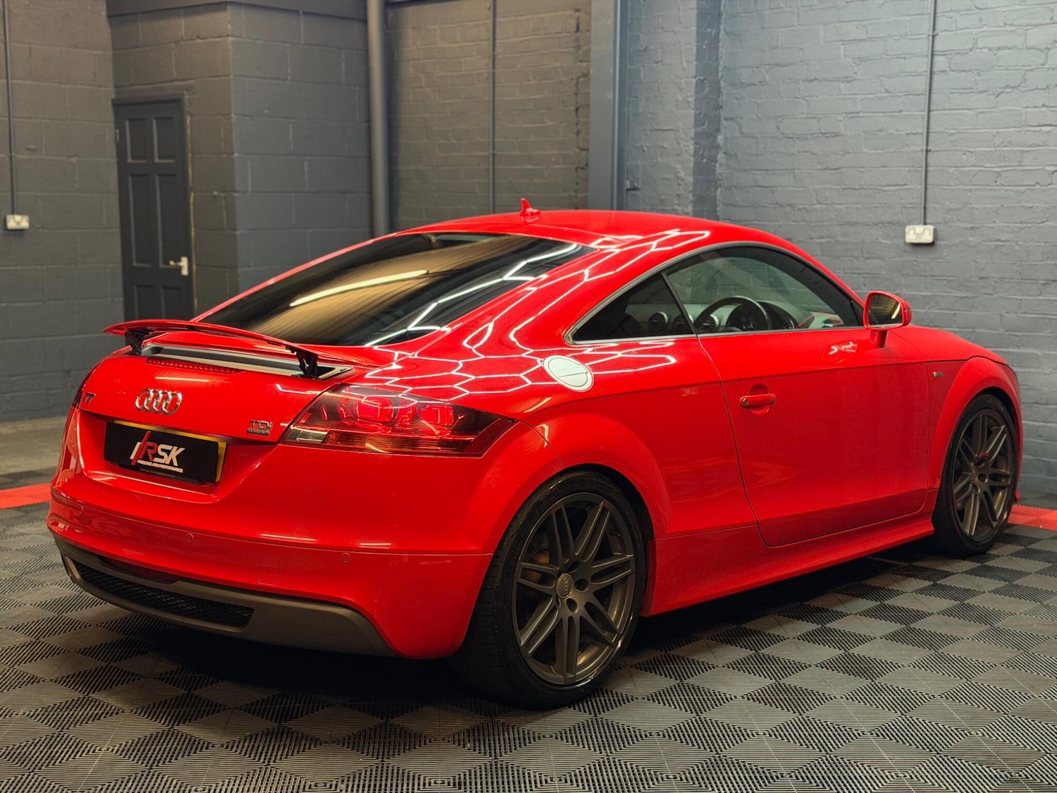 Used Audi TT for sale - 77657521: Photo 12