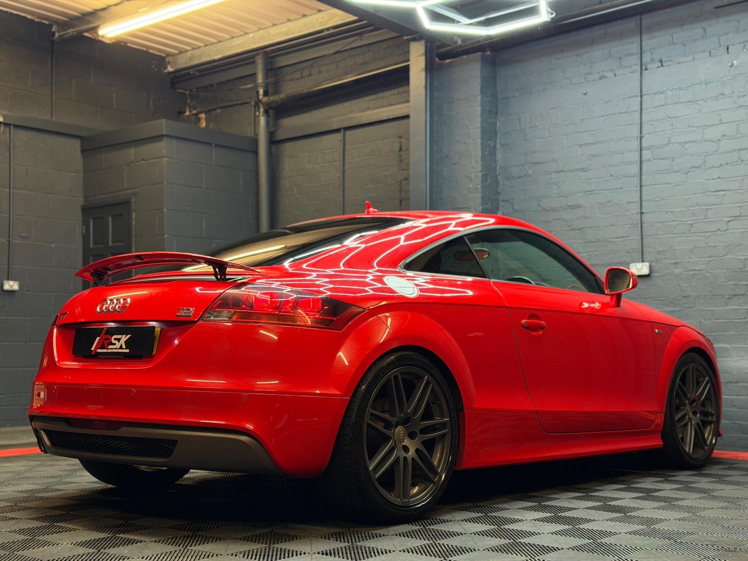 Used Audi TT for sale - 77657521: Photo 13