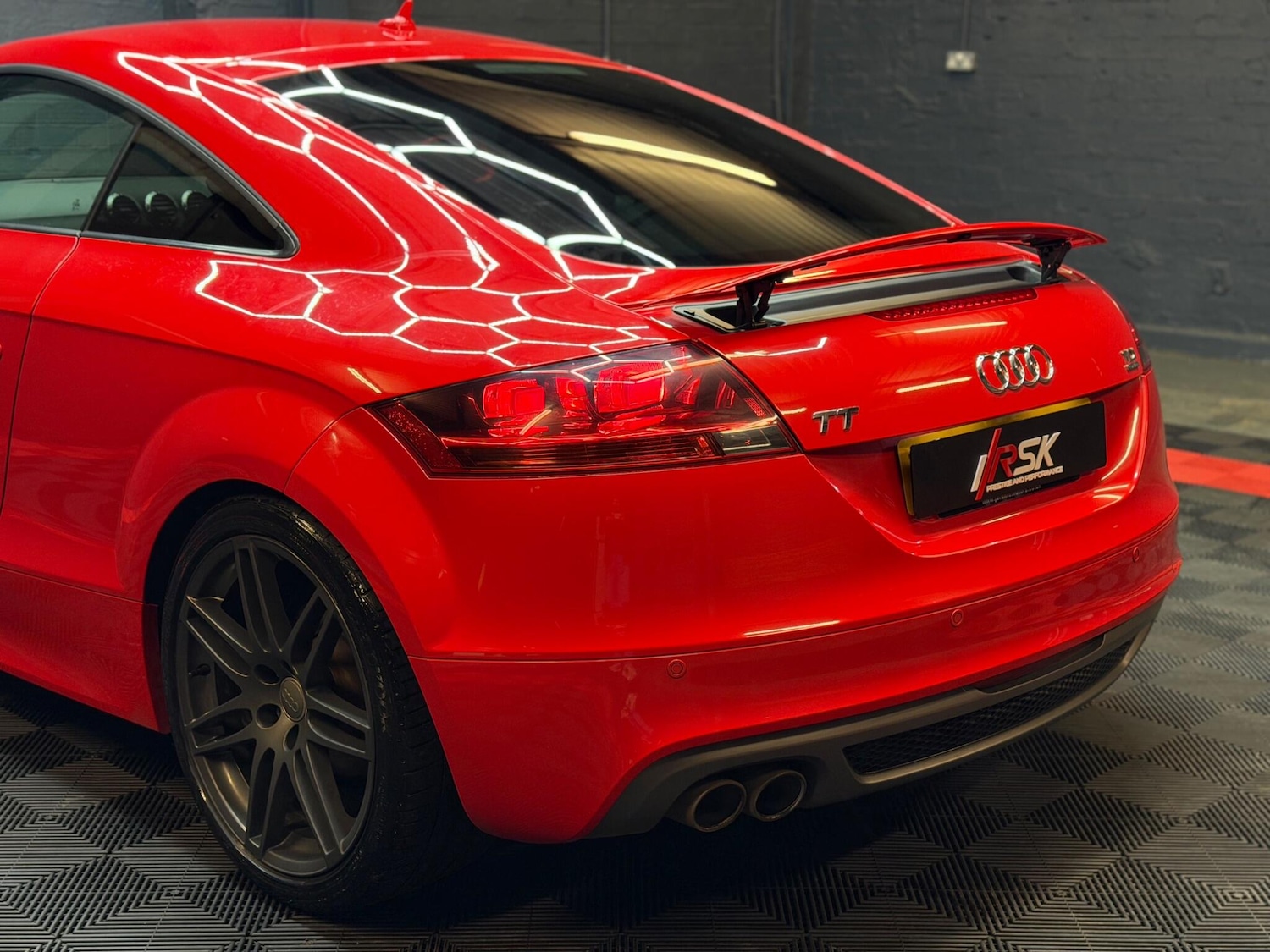 Used Audi TT for sale - 77657521: Photo 20