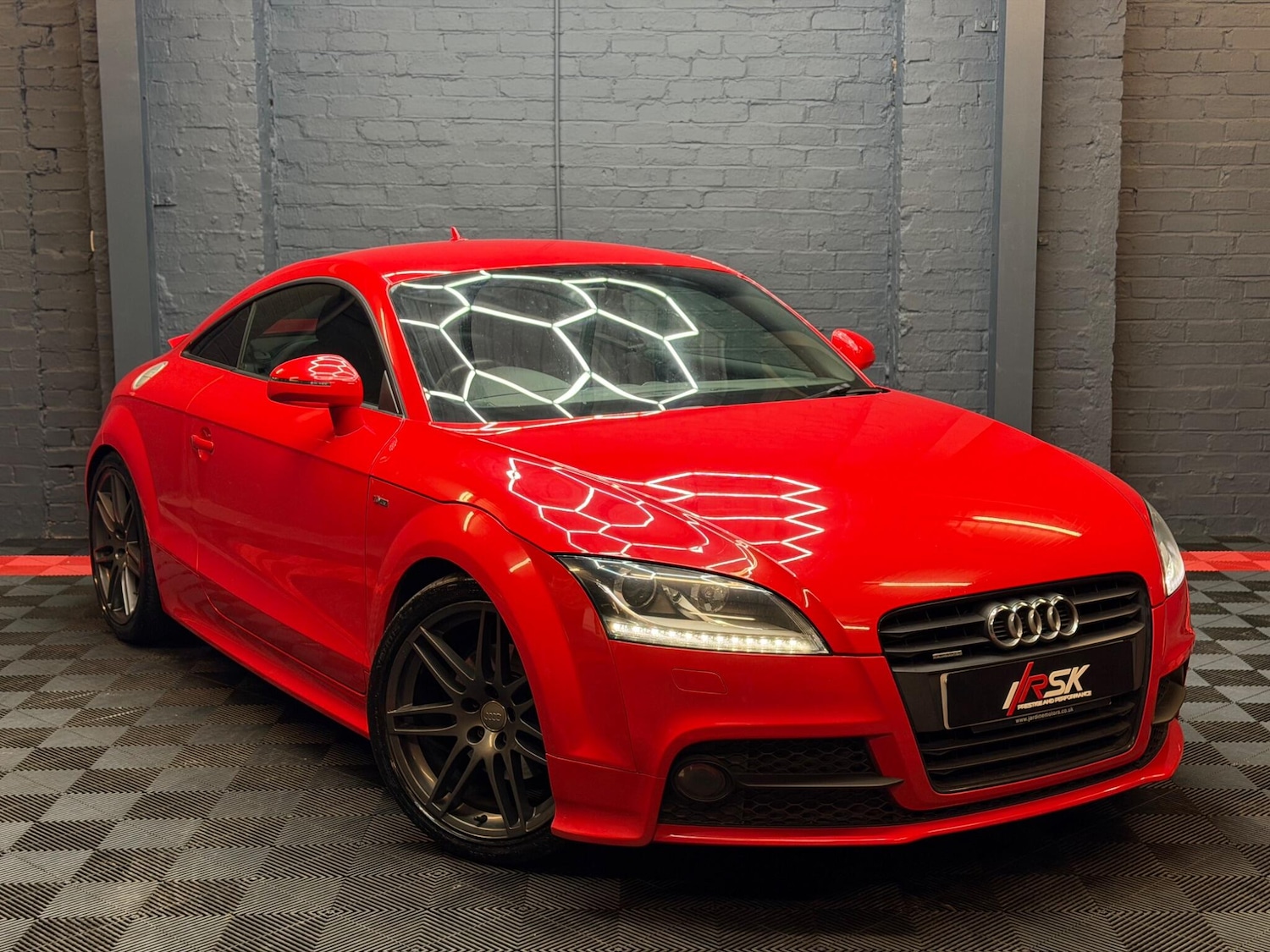 Used Audi TT for sale - 77657521: Photo 3