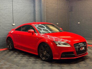 Used Audi TT 2014 for sale - 77657521: Photo