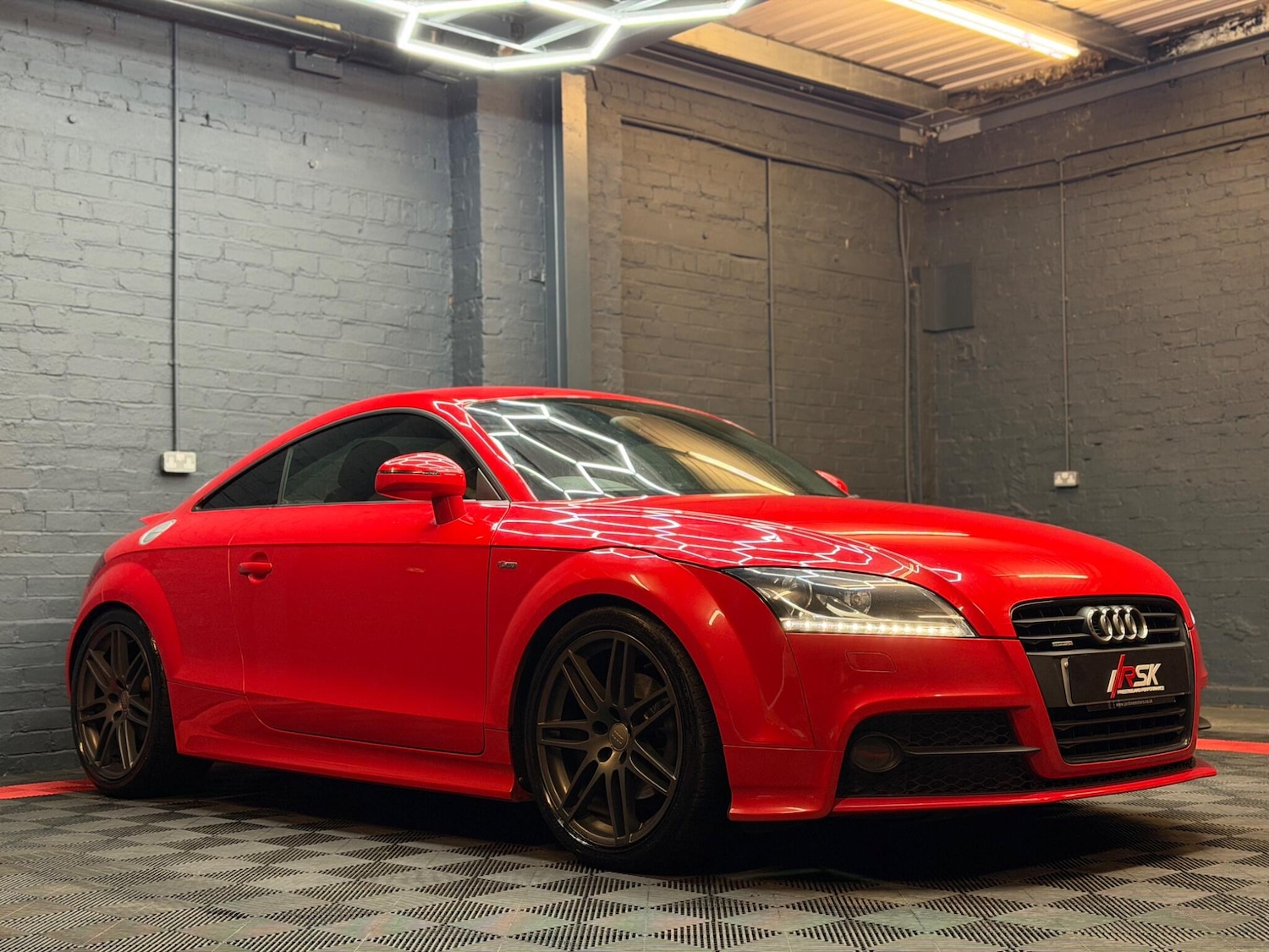 Used Audi TT for sale - 77657521: Photo 5