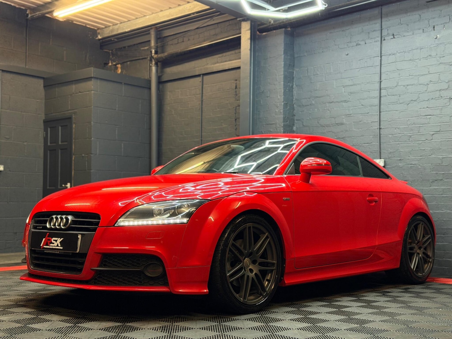 Used Audi TT for sale - 77657521: Photo 8