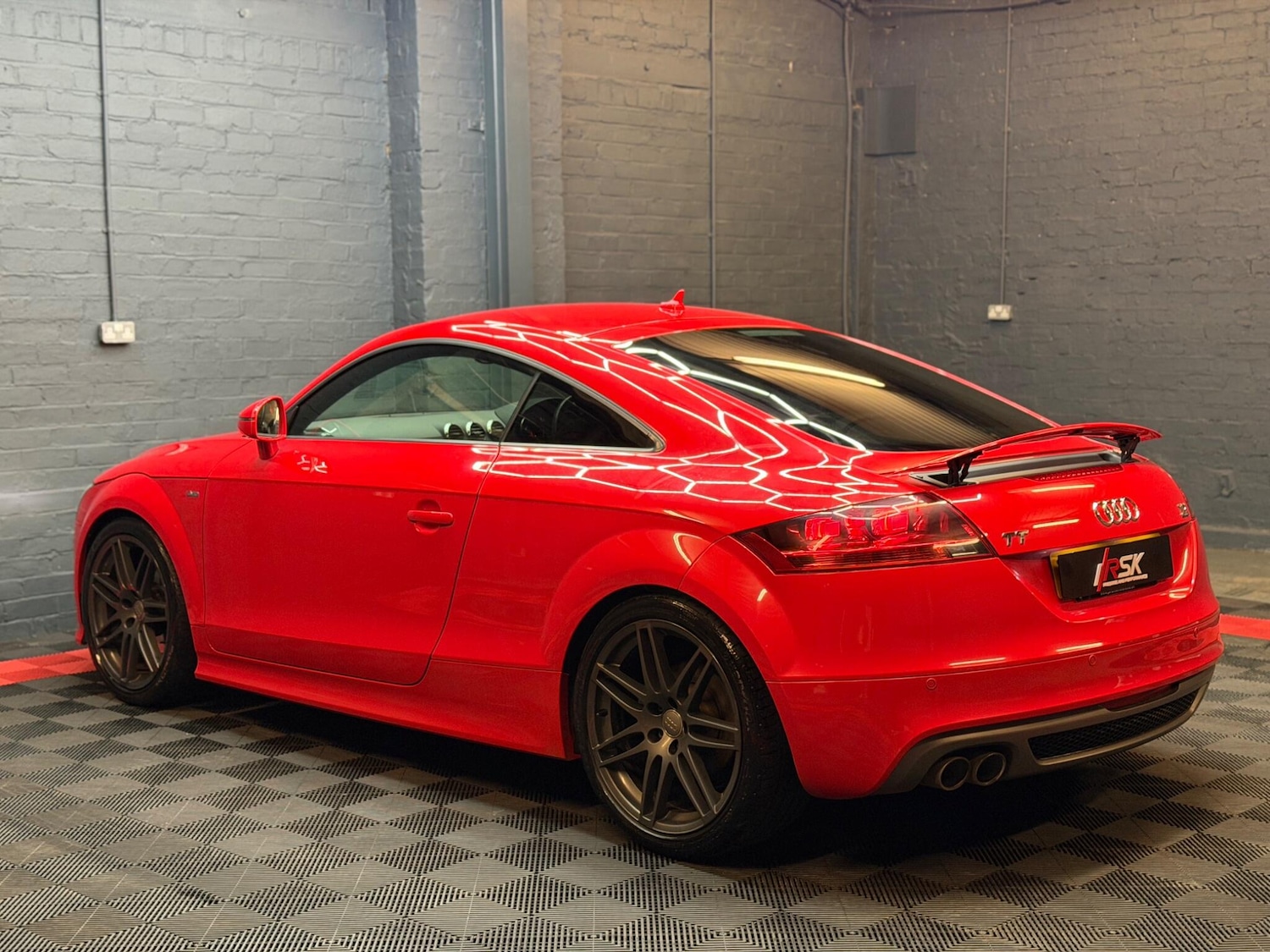 Used Audi TT for sale - 77657521: Photo 9