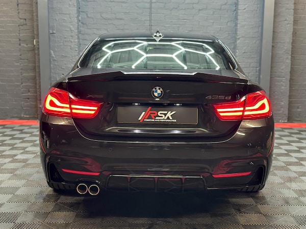 Used BMW 4 Series 2017 for sale - 76189020: Photo 10