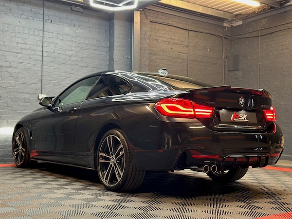 Used BMW 4 Series 2017 for sale - 76189020: Photo 11