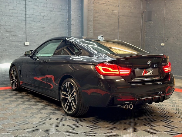 Used BMW 4 Series 2017 for sale - 76189020: Photo 12