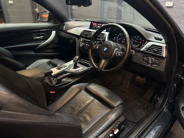 Used BMW 4 Series 2017 for sale - 76189020: Photo 13
