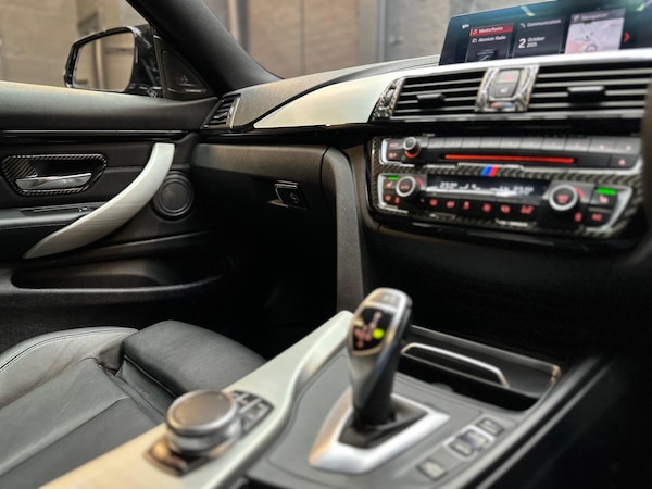 Used BMW 4 Series 2017 for sale - 76189020: Photo 14