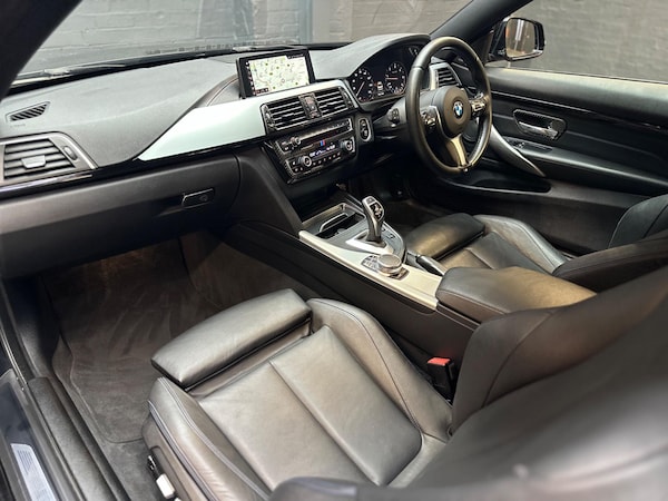 Used BMW 4 Series 2017 for sale - 76189020: Photo 17