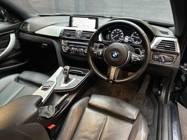 Used BMW 4 Series 2017 for sale - 76189020: Photo 18