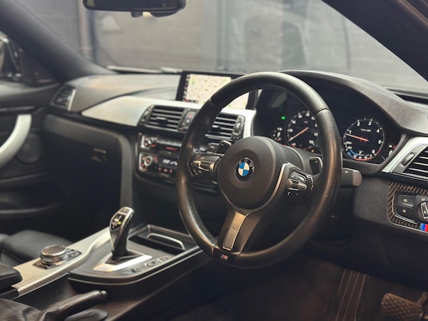 Used BMW 4 Series 2017 for sale - 76189020: Photo 19