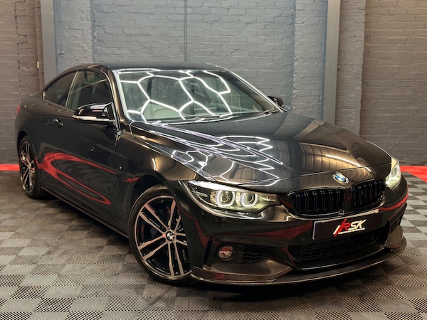 Used BMW 4 Series 2017 for sale - 76189020: Photo 2