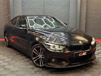 Used BMW 4 Series 2017 for sale - 76189020: Photo 2