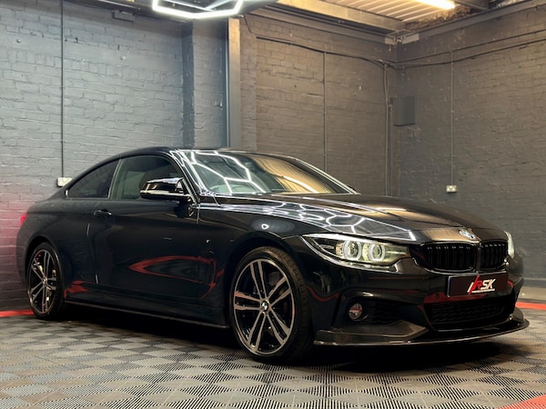 Used BMW 4 Series 2017 for sale - 76189020: Photo 3