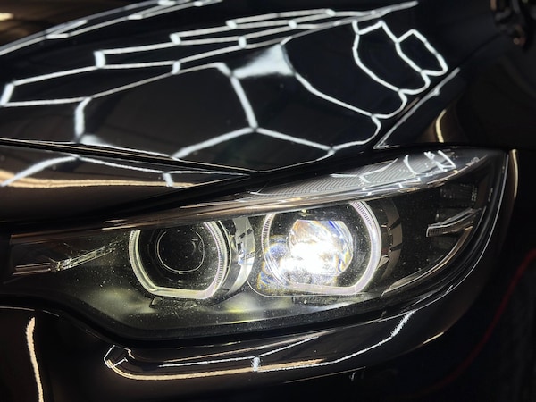 Used BMW 4 Series 2017 for sale - 76189020: Photo 41