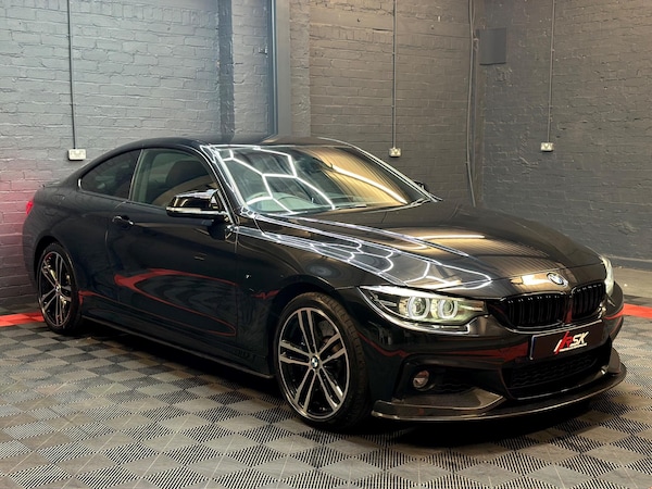 Used BMW 4 Series 2017 for sale - 76189020: Photo 4