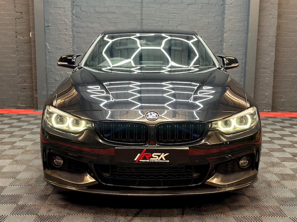 Used BMW 4 Series 2017 for sale - 76189020: Photo 5
