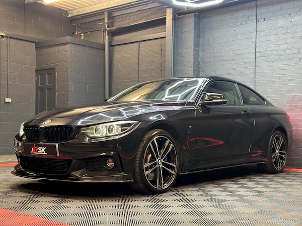 Used BMW 4 Series 2017 for sale - 76189020: Photo 6